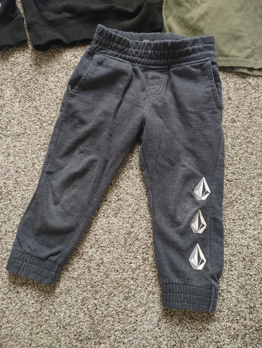 3T Boys Volcom Clothing Bundle